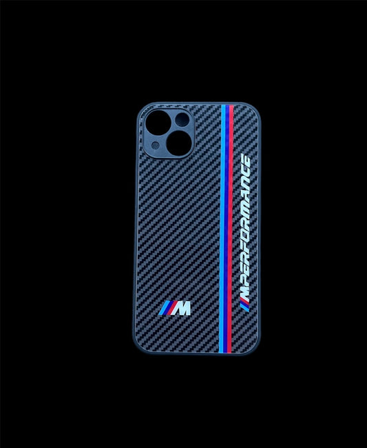 BMW M-Performance Carbon Case (double print)
